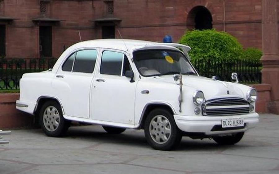 Hindustan Ambassador Grand Government '2003